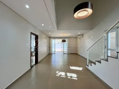 Casa de Condomínio com 4 Quartos à venda, 232m² no Condomínio Aroeira, Ribeirão Preto