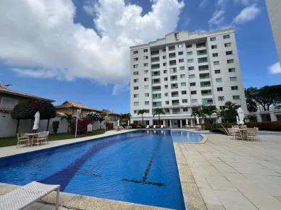 Apartamento com 3 Quartos à venda, 87m² no Centro, Lauro de Freitas