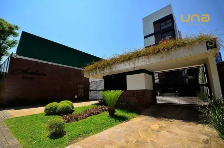 Apartamento com 3 Quartos à venda, 259m² no Cabral, Curitiba