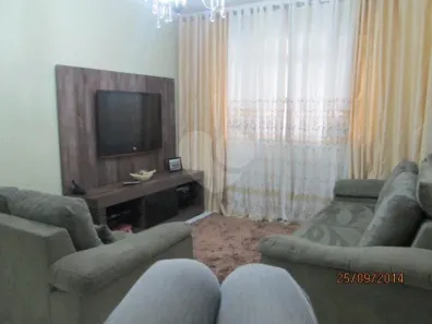 Sobrado com 3 Quartos à venda, 124m² no Vila Medeiros, São Paulo