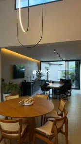 Casa de Condomínio com 3 Quartos à venda, 190m² no Laranjeiras, Uberlândia