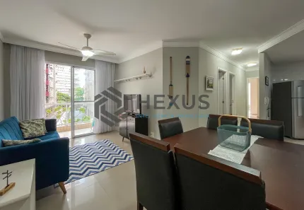 Apartamento com 3 Quartos à venda, 85m² no Vila Luis Antônio, Guarujá