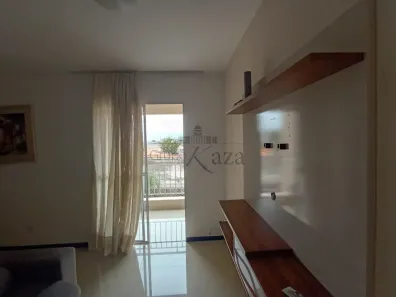 Apartamento com 3 Quartos para alugar, 65m² no Vila Industrial, São José dos Campos