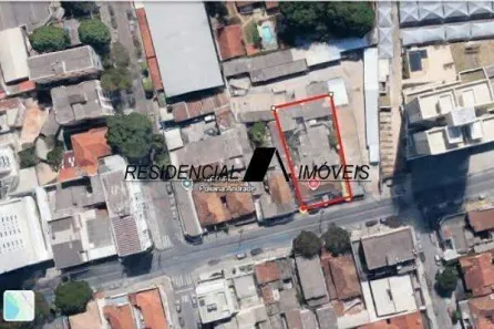 Lote/Terreno à venda, 196m² no Calafate, Belo Horizonte
