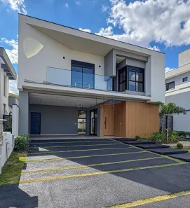 Casa de Condomínio com 4 Quartos à venda, 312m² no Swiss Park, Campinas