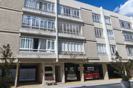 Apartamento com 3 Quartos à venda, 126m² no Mercês, Curitiba