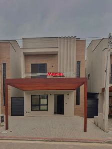 Casa de Condomínio com 3 Quartos à venda, 110m² no Urbanova I, São José dos Campos