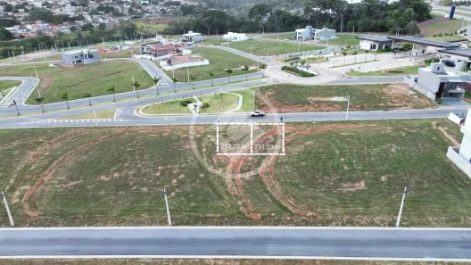 Lote/Terreno à venda, 211m² no Polo Empresarial Goiás, Aparecida de Goiânia