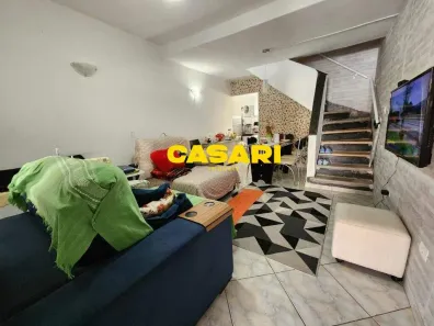 Sobrado com 2 Quartos à venda, 96m² no Rudge Ramos, São Bernardo do Campo