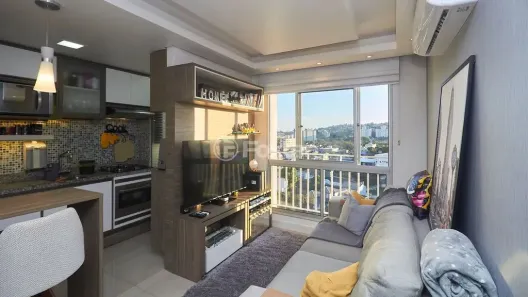 Apartamento com 2 Quartos à venda, 51m² no Glória, Porto Alegre