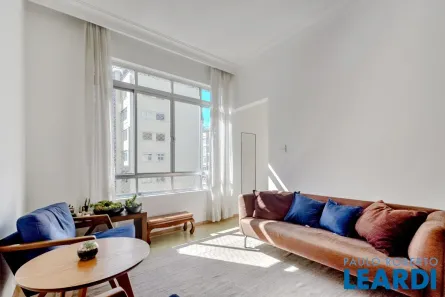 Apartamento com 3 Quartos à venda, 100m² no Higienópolis, São Paulo