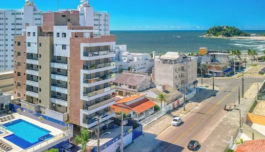 Apartamento com 3 Quartos à venda, 123m² no Centro, Guaratuba