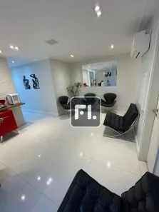 Sala Comercial para venda ou aluguel, 110m² no Jardim Paulistano, São Paulo