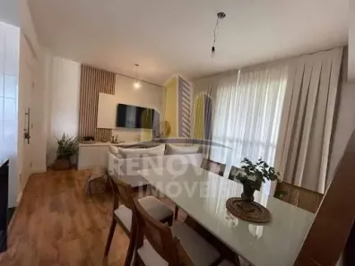 Apartamento com 3 Quartos à venda, 85m² no Loteamento Mogilar, Mogi das Cruzes
