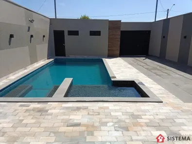 Sobrado com 1 Quarto à venda, 80m² no Rotta do Sol, Presidente Prudente