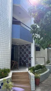 Casa de Condomínio com 3 Quartos para alugar, 150m² no Stella Maris, Salvador