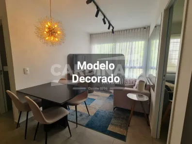 Apartamento com 2 Quartos à venda, 37m² no Centro, São Carlos