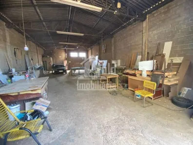 Galpão/Depósito/Armazém para alugar, 197m² no Recreio Anhangüera, Ribeirão Preto