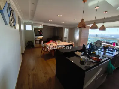 Apartamento com 3 Quartos à venda, 124m² no Vila Jacuí, São Paulo