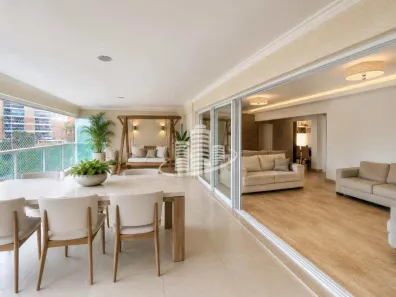 Apartamento com 4 Quartos à venda, 220m² no Santa Teresinha, São Paulo