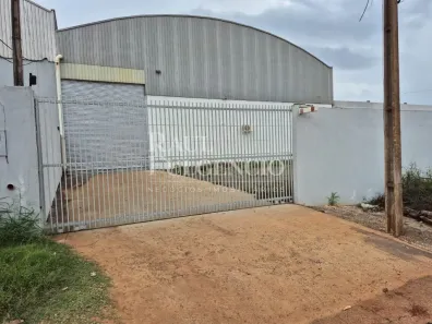 Galpão/Depósito/Armazém para alugar, 1000m² no Parque Industrial Buena Vista, Londrina