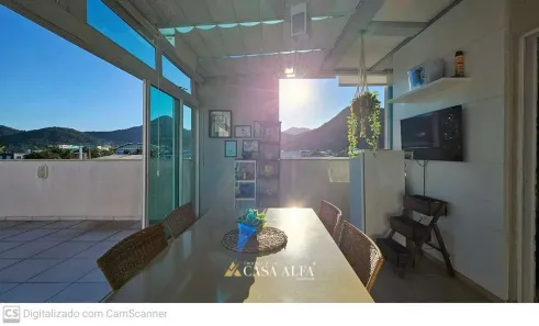Cobertura com 3 Quartos à venda, 197m² no Praia Grande, Matinhos