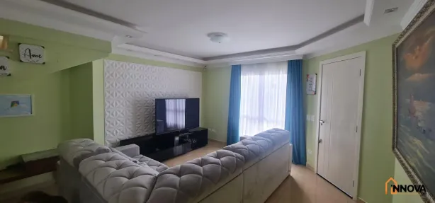 Sobrado com 4 Quartos à venda, 240m² no Boqueirão, Curitiba