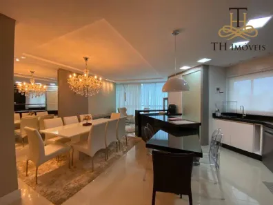 Apartamento com 3 Quartos para alugar, 130m² no Centro, Balneário Camboriú