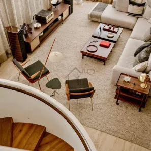 Cobertura com 4 Quartos à venda, 523m² no Cerqueira César, São Paulo