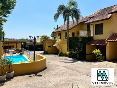 Casa de Condomínio com 3 Quartos à venda, 123m² no Jardim Sabará, Porto Alegre