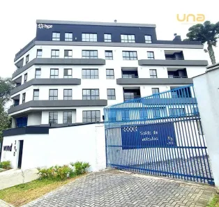 Apartamento com 1 Quarto à venda, 28m² no Santa Felicidade, Curitiba