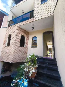 Casa com 3 Quartos à venda, 377m² no Parque Gerassi, Santo André