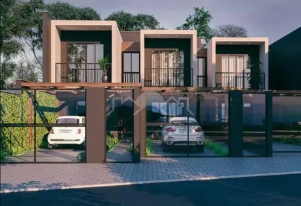 Sobrado com 3 Quartos à venda, 130m² no Anita Garibaldi, Joinville