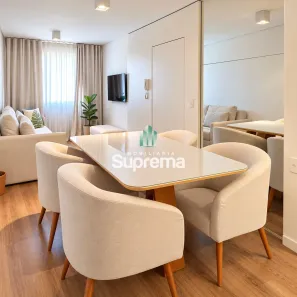 Apartamento com 1 Quarto à venda, 55m² no Centro, Balneário Camboriú