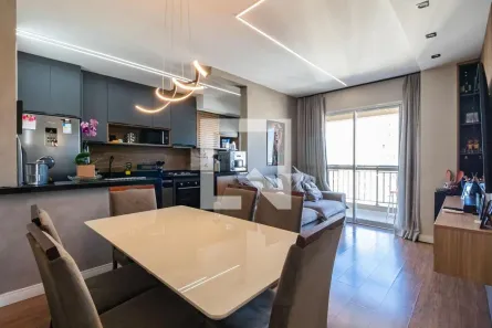 Apartamento com 2 Quartos à venda, 83m² no Centro Comercial Jubran, Barueri