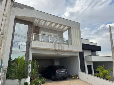 Casa de Condomínio com 4 Quartos à venda, 200m² no Jardim Villagio Milano, Sorocaba