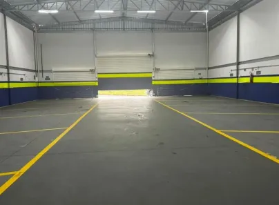 Galpão/Depósito/Armazém para alugar, 450m² no Shopping Park, Uberlândia