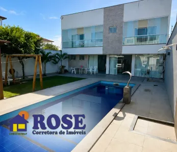 Casa com 4 Quartos à venda, 300m² no Parque Santa Fé, Serra