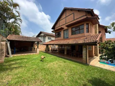 Casa de Condomínio com 3 Quartos à venda, 350m² no Alphaville Residencial Dois, Barueri