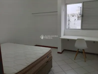 Apartamento com 1 Quarto para alugar, 47m² no Carvoeira, Florianópolis