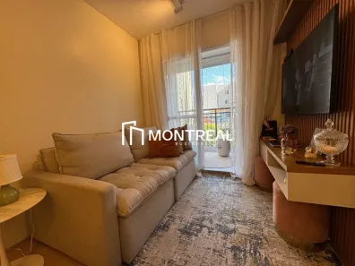 Apartamento com 3 Quartos à venda, 62m² no Chácara Santo Antônio (Zona Leste), São Paulo