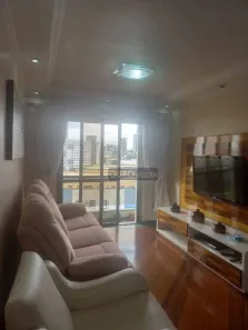 Apartamento com 3 Quartos para alugar, 110m² no Mooca, São Paulo