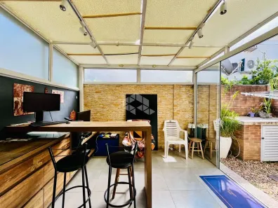 Casa de Condomínio com 3 Quartos à venda, 144m² no Marechal Rondon, Canoas