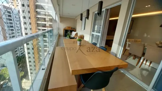 Apartamento com 3 Quartos à venda, 158m² no Altos do Esplanada, São José dos Campos