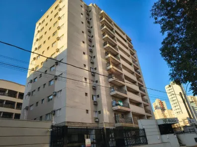 Apartamento com 1 Quarto para alugar, 40m² no Nova Aliança, Ribeirão Preto