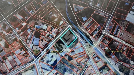 Lote/Terreno à venda, 936m² no Araés, Cuiabá