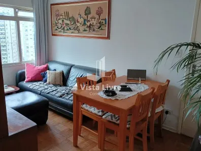 Apartamento com 2 Quartos à venda, 65m² no Vila Olímpia, São Paulo