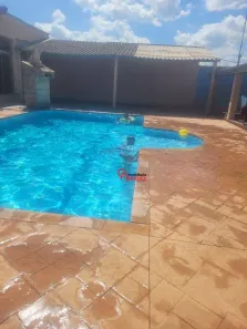 Fazenda/Sítio com 2 Quartos à venda, 1250m² no Chácaras de Recreio Cruzeiro do Sul, Santa Bárbara D'Oeste