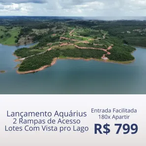 Lote/Terreno à venda, 1000m² no Setor Habitacional Vicente Pires, Brasília