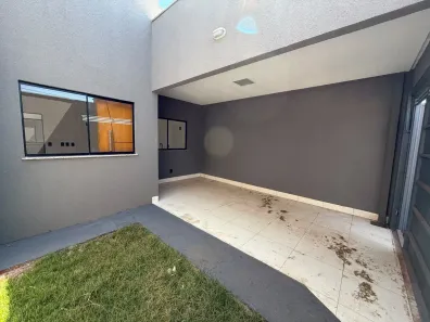 Casa com 2 Quartos à venda, 65m² no Residencial Jardim Itália I e II Etapa, Anápolis